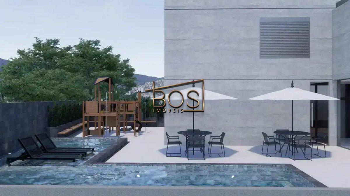 Cobertura, Santa Lúcia, 4 Quartos, 4 Vagas, 4 Suítes