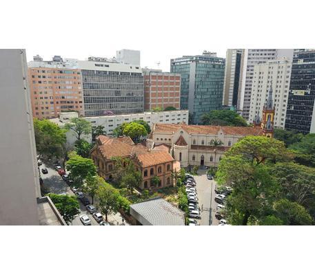 Apartamento, Centro, 4 Quartos, 1 Suíte