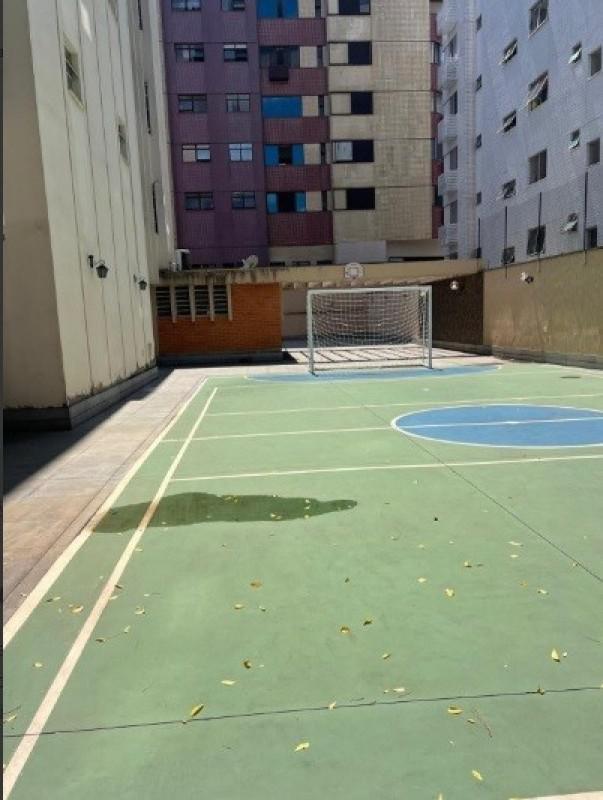 Apartamento, Funcionários, 4 Quartos, 4 Vagas, 1 Suíte