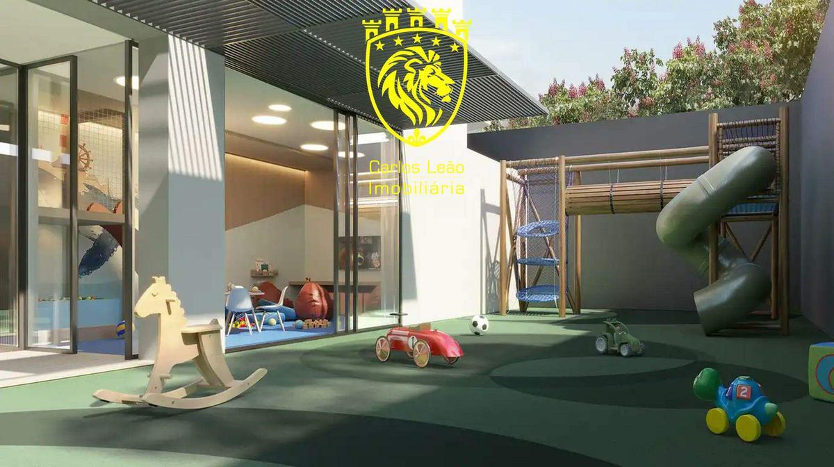 Apartamento, Vila da Serra, 4 Quartos, 3 Vagas, 2 Suítes
