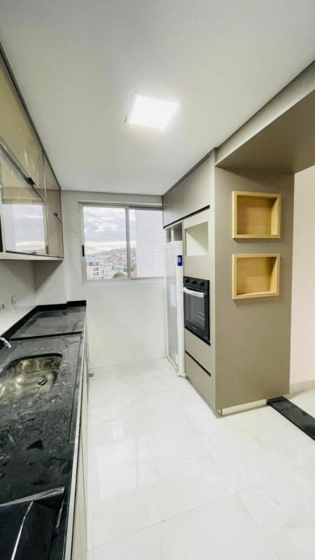 Cobertura, Inconfidentes, 3 Quartos, 0 Vaga, 1 Suíte