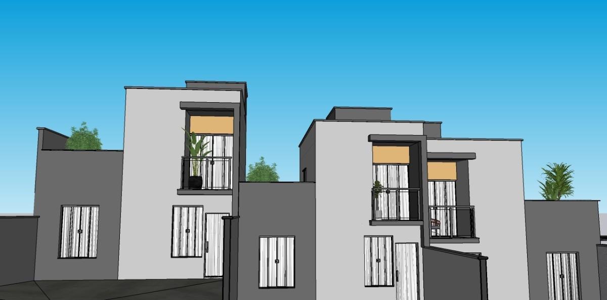 Casa, Novo Horizonte, 3 Quartos, 1 Vaga