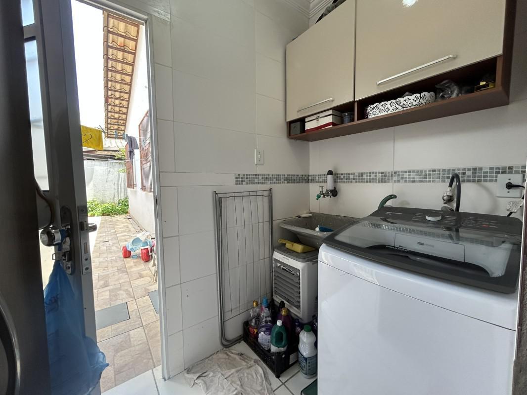 Casa, Residencial Lagoa, 2 Quartos, 2 Vagas