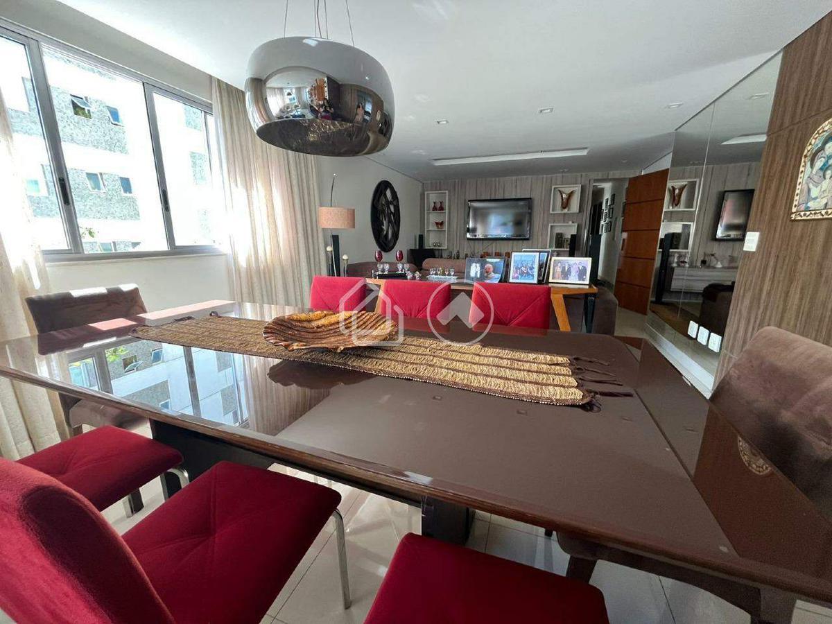 Apartamento, Buritis, 4 Quartos, 4 Vagas, 4 Suítes