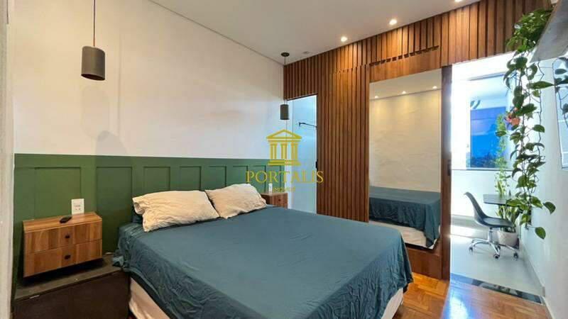 Apartamento, Centro, 3 Quartos, 0 Vaga, 1 Suíte