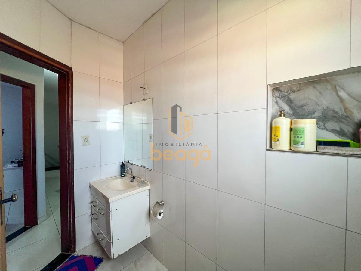 Casa, Parque Recreio, 3 Quartos, 3 Vagas, 1 Suíte