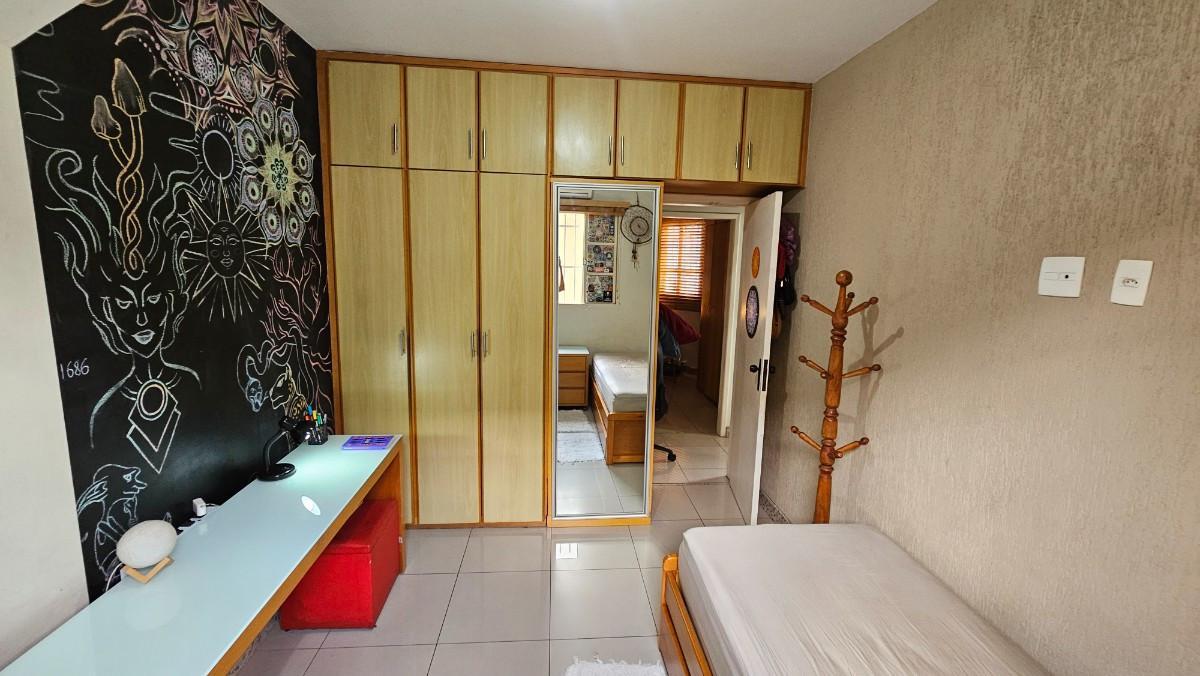 Cobertura, Santa Rosa, 3 Quartos, 1 Vaga, 1 Suíte