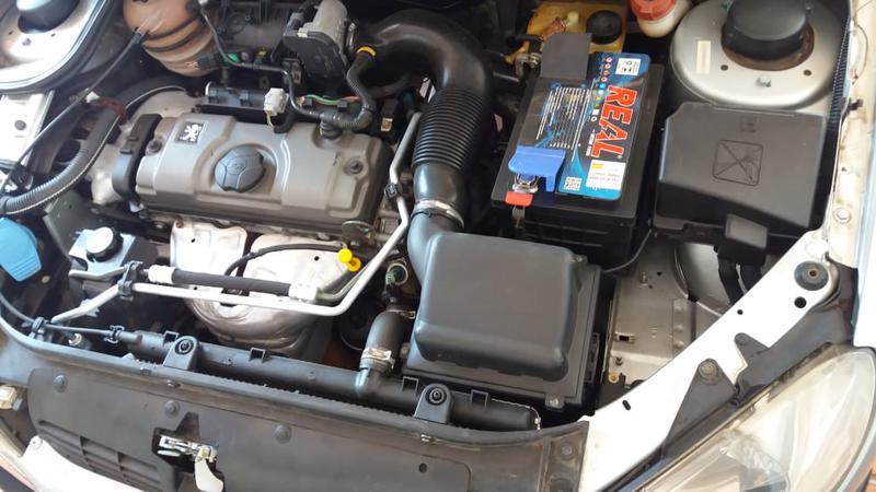 Peugeot 206 Presence 1.4/ 1.4 Flex 8v 5p