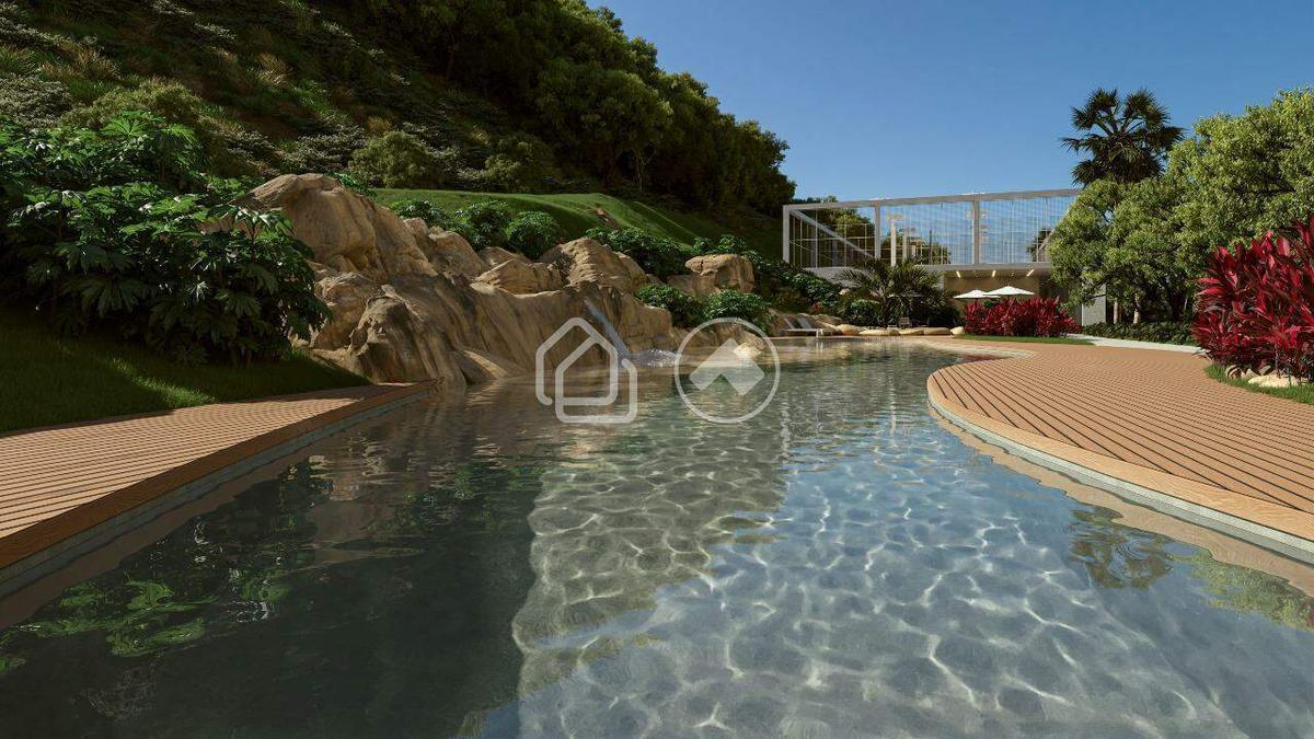 Apartamento, Vila da Serra, 3 Quartos, 2 Vagas, 1 Suíte