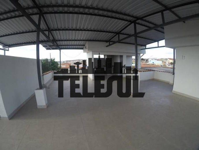 Apartamento, Jardim Sion, 3 Quartos, 0 Vaga, 1 Suíte