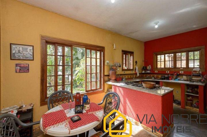 Casa em Condomínio, Condomínio Ville de Montagne, 6 Quartos, 5 Vagas, 1 Suíte