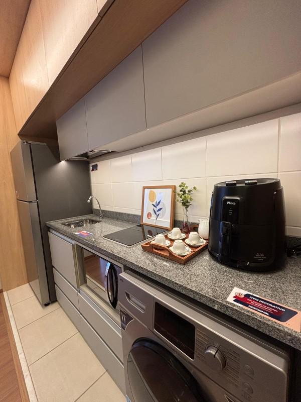 Apart Hotel, Centro, 1 Quarto, 1 Vaga