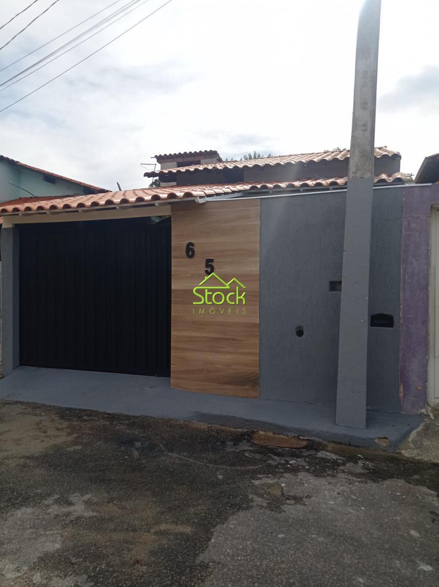 Casa, Campinho, 2 Quartos, 2 Vagas