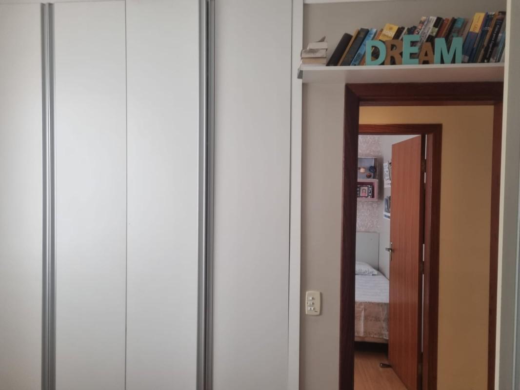 Apartamento, Tirol, 3 Quartos, 1 Vaga, 1 Suíte