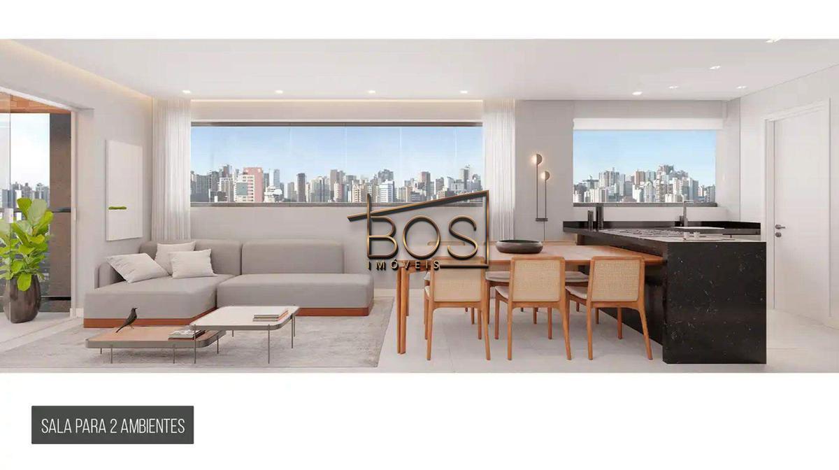 Apartamento, Sion, 2 Quartos, 2 Vagas, 2 Suítes