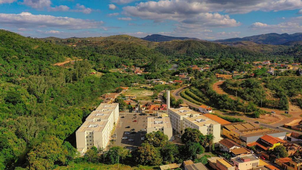 Apartamento, Paciência, 2 Quartos, 1 Vaga