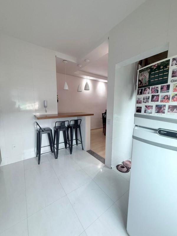 Apartamento, Jardim das Flores, 2 Quartos, 1 Vaga