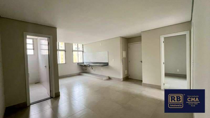 Apartamento, Centro, 2 Quartos, 0 Vaga, 1 Suíte