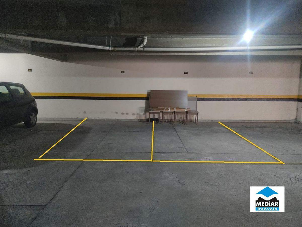 Apartamento, Floresta, 3 Quartos, 2 Vagas, 1 Suíte