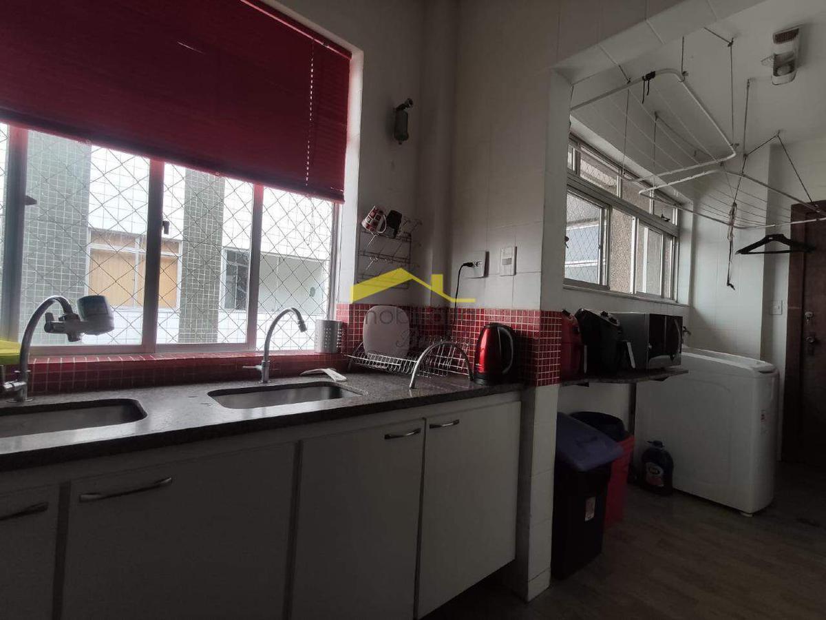 Cobertura, Buritis, 3 Quartos, 1 Vaga, 1 Suíte