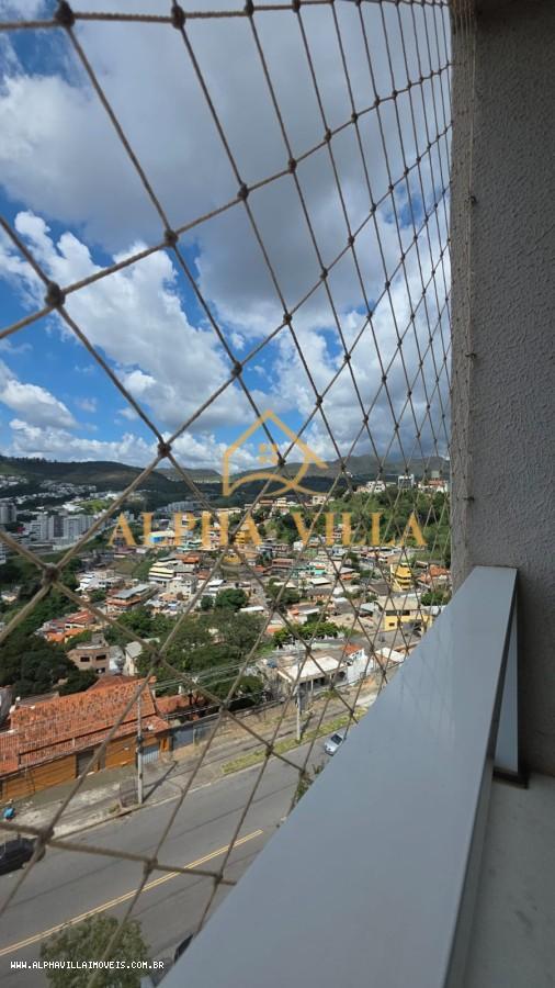 Apartamento, Palmeiras, 3 Quartos, 2 Vagas, 1 Suíte