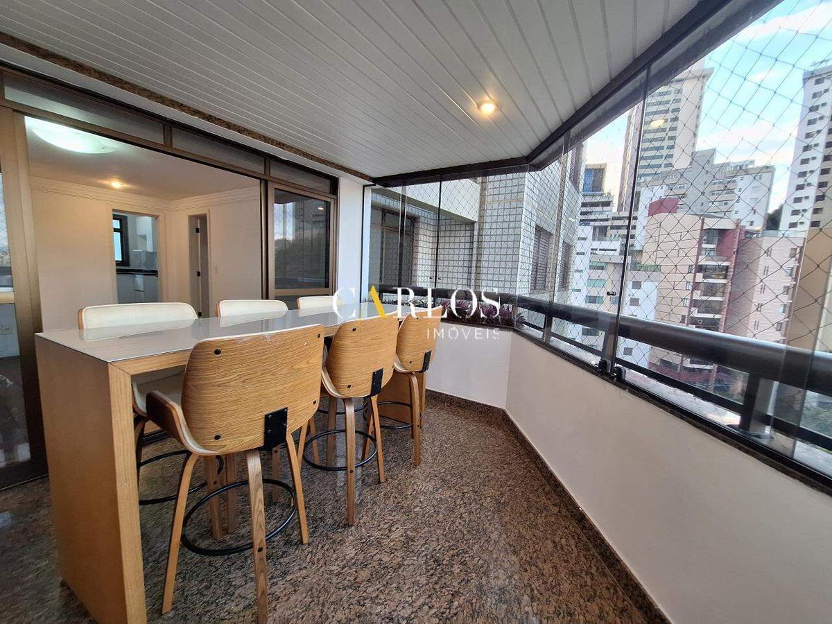 Apartamento, Luxemburgo, 4 Quartos, 3 Vagas, 1 Suíte