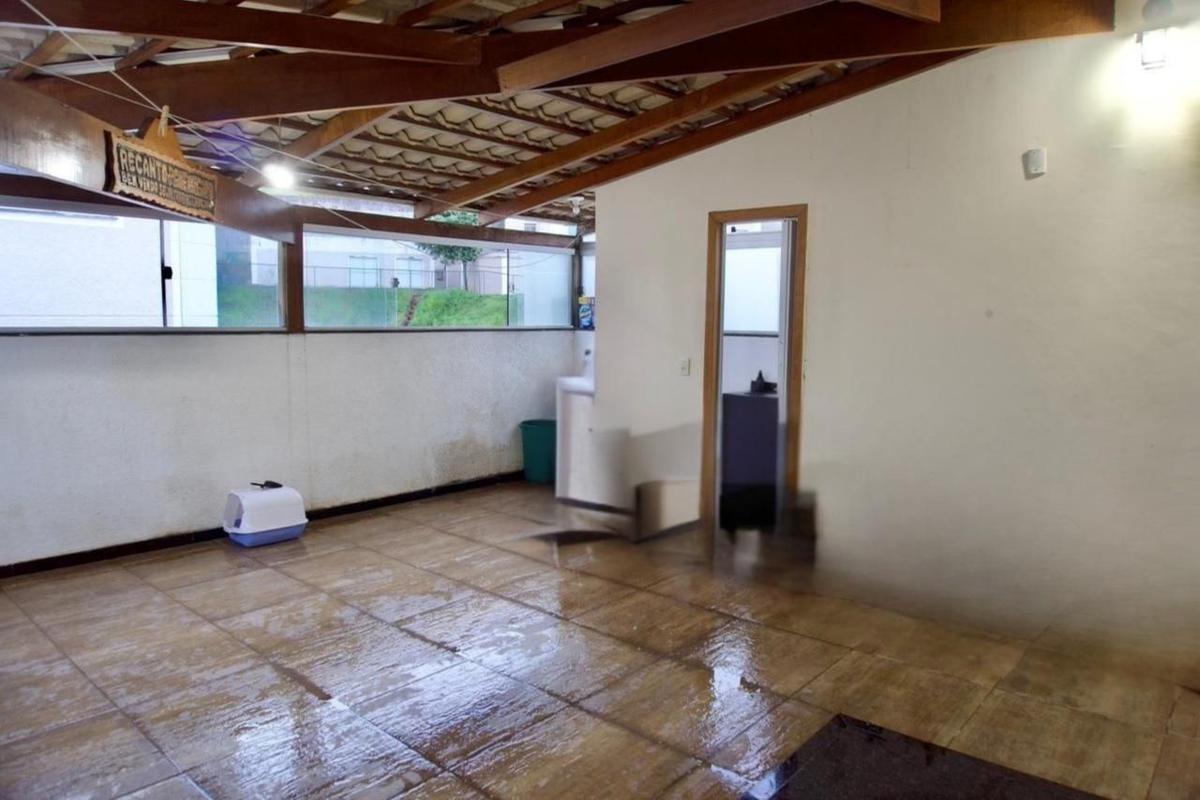Cobertura, Camargos, 2 Quartos, 1 Vaga