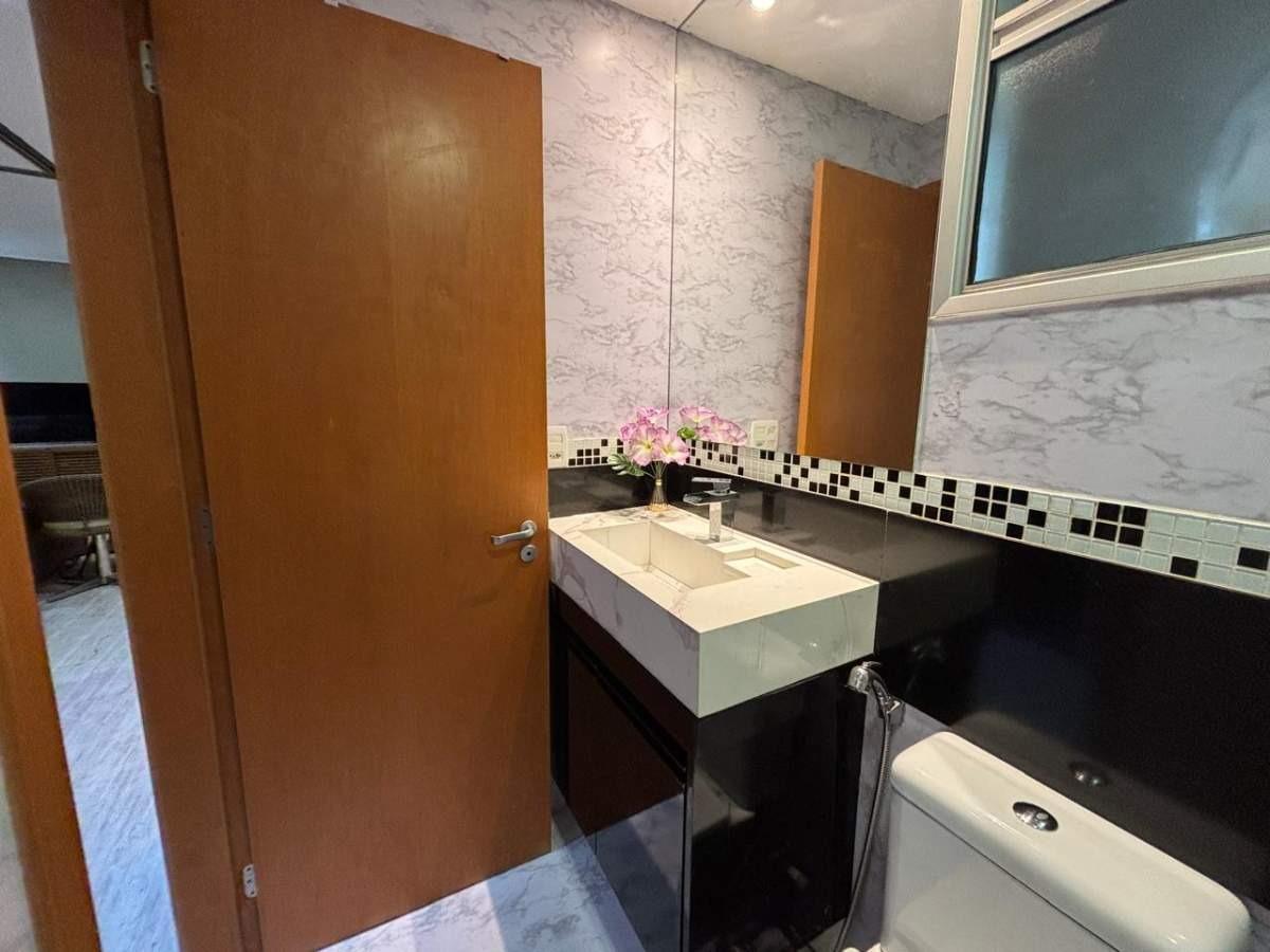 Apartamento, Centro, 2 Quartos, 2 Vagas, 1 Suíte