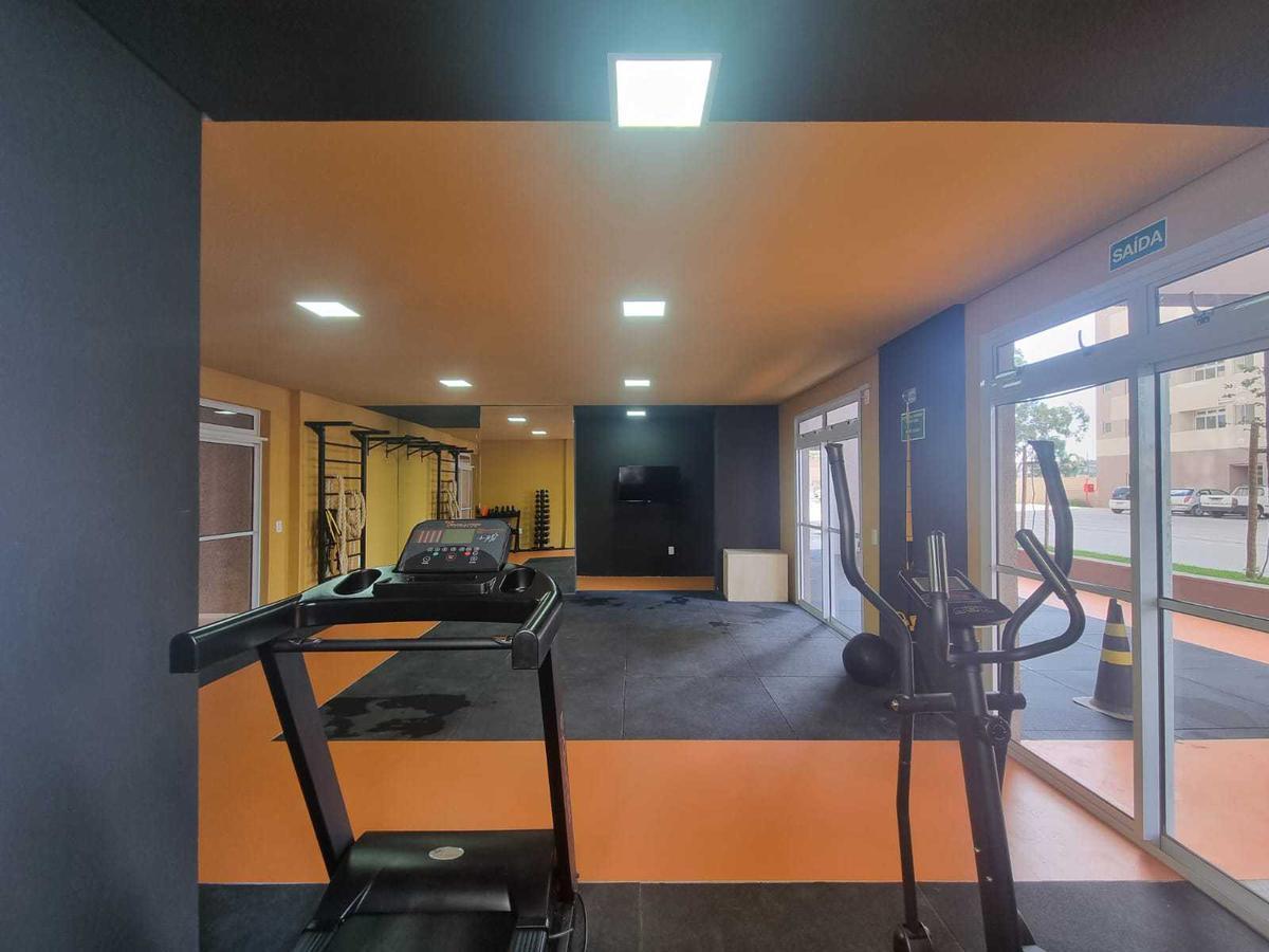 Apartamento, Jk, 2 Quartos, 1 Vaga