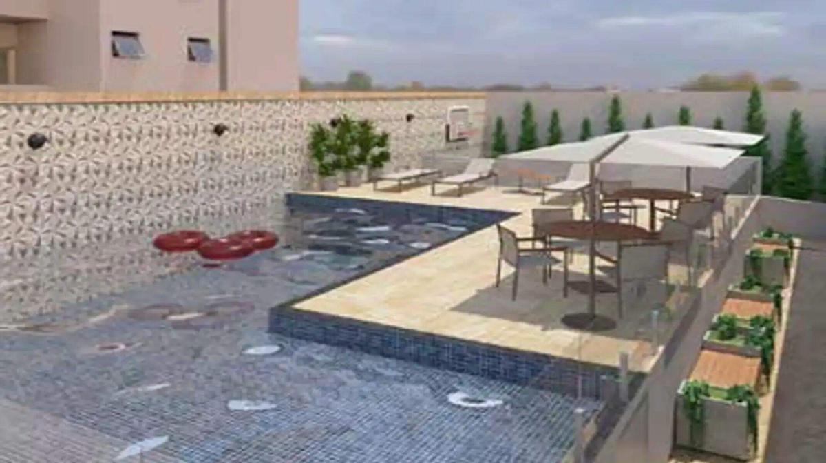 Cobertura, Floresta, 3 Quartos, 3 Vagas, 1 Suíte
