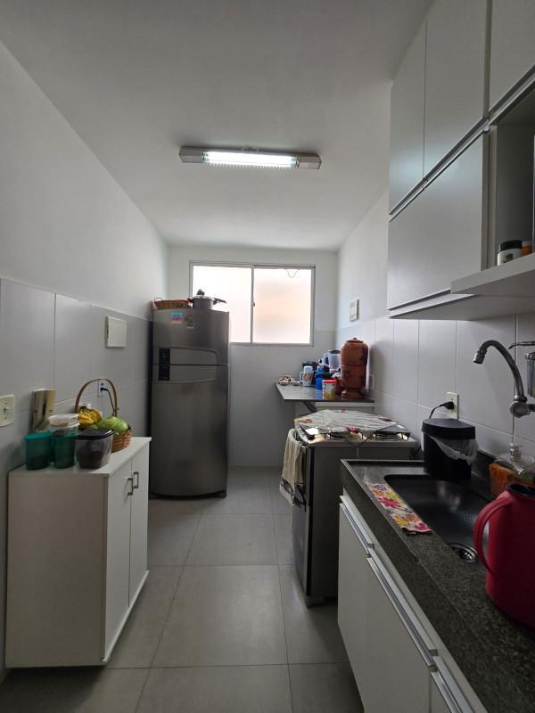 Apartamento, Castelo, 2 Quartos, 1 Vaga, 1 Suíte