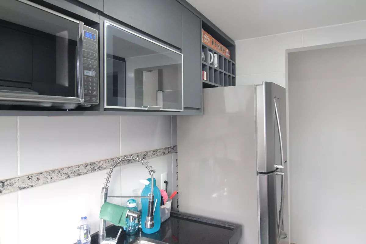 Apartamento, Planalto, 2 Quartos, 1 Vaga