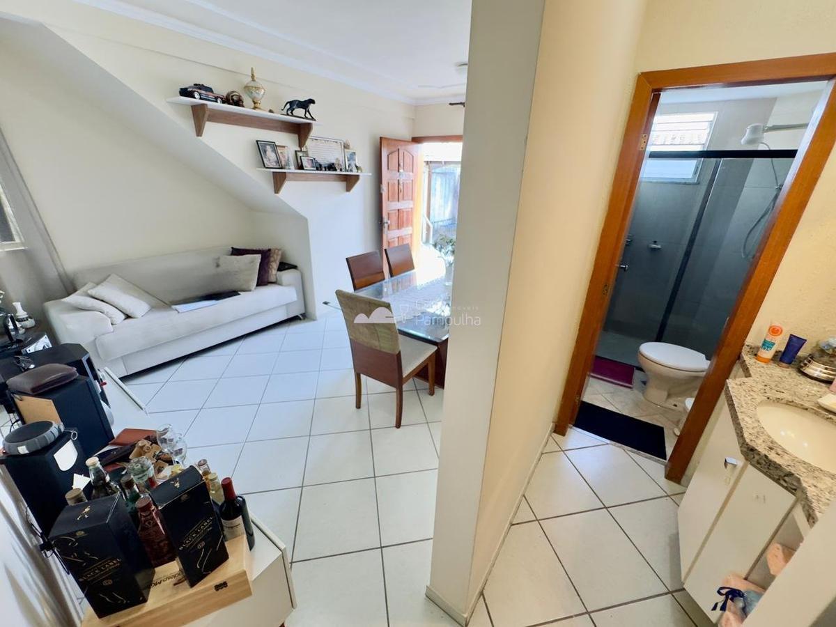 Apartamento, Santa Branca, 3 Quartos, 2 Vagas, 1 Suíte