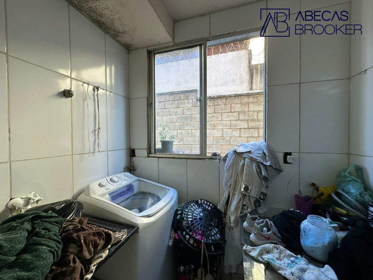 Apartamento, Milionários, 2 Quartos, 1 Vaga