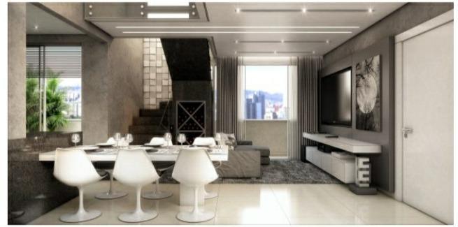 Apartamento, Serra, 1 Quarto, 1 Vaga