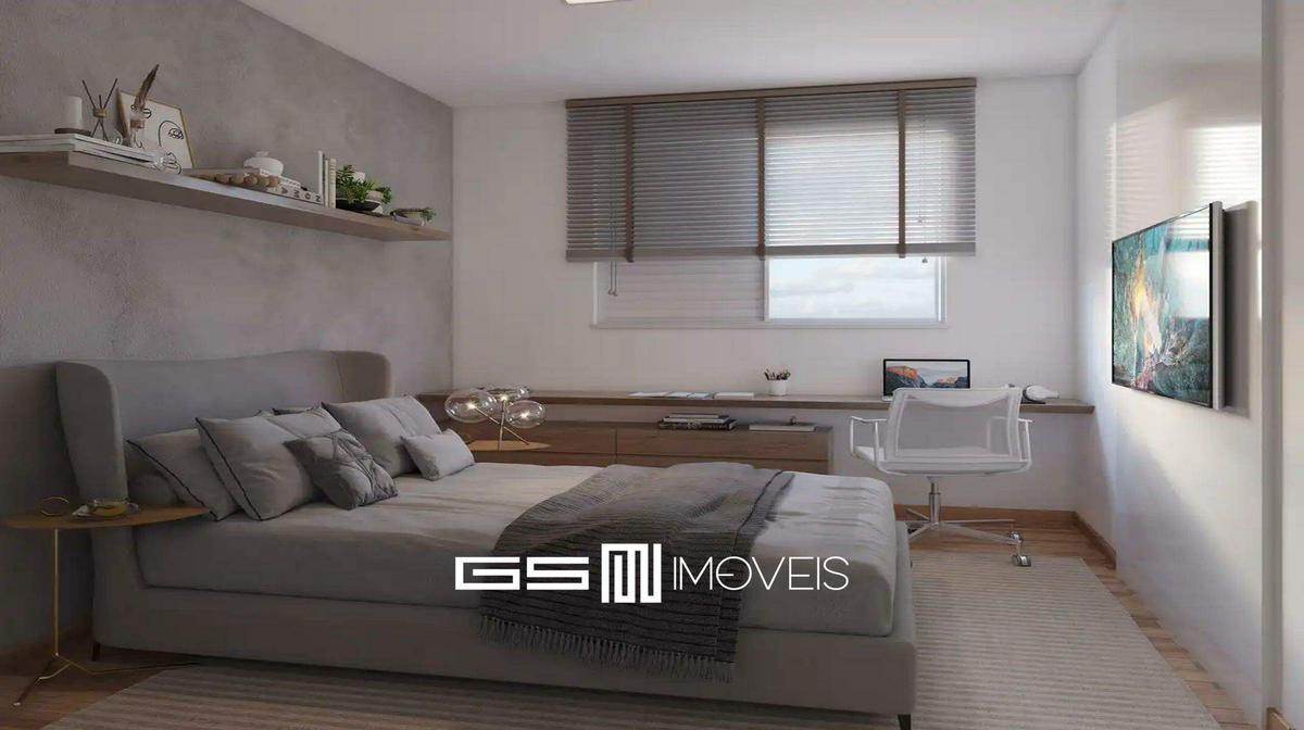 Apartamento, São Bento, 2 Quartos, 1 Vaga, 1 Suíte