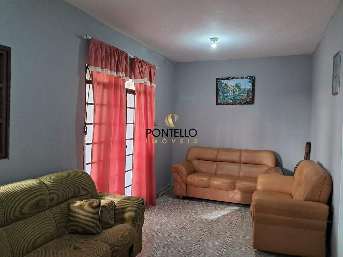 Casa, Fazenda Velha, 3 Quartos, 2 Vagas
