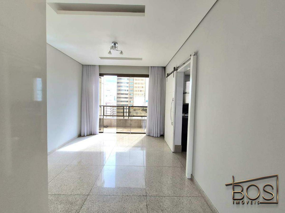 Cobertura, Lourdes, 4 Quartos, 3 Vagas, 1 Suíte