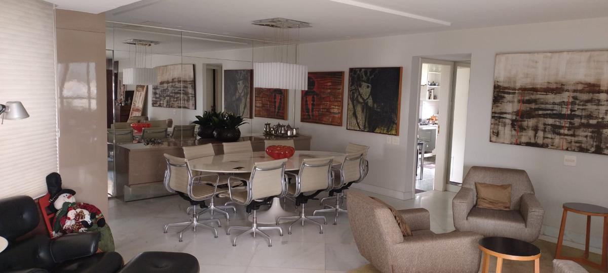 Apartamento, Belvedere, 4 Quartos, 3 Vagas, 2 Suítes