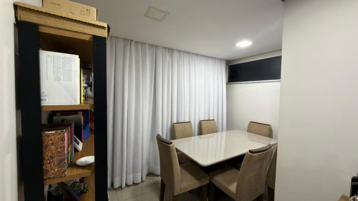 Apartamento, Castelo, 2 Quartos, 2 Vagas, 1 Suíte