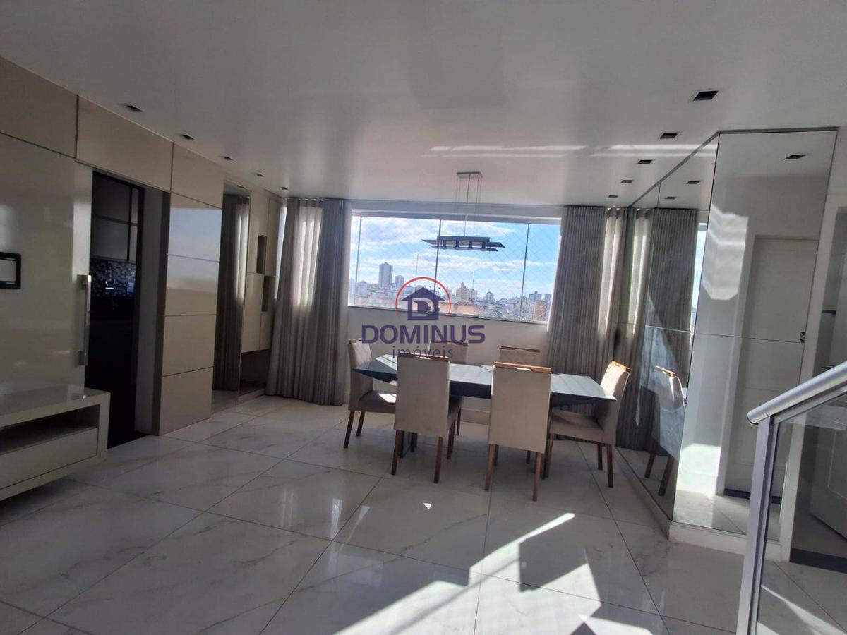 Apartamento, Santa Teresa, 3 Quartos, 2 Vagas, 1 Suíte
