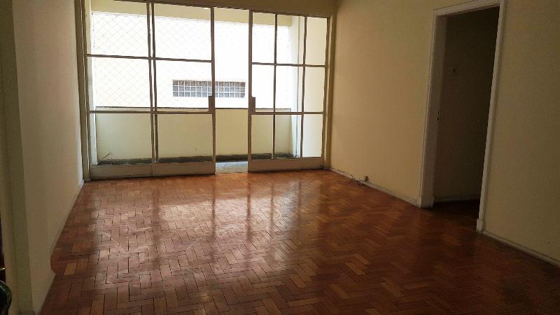 Apartamento, Centro, 3 Quartos, 1 Vaga