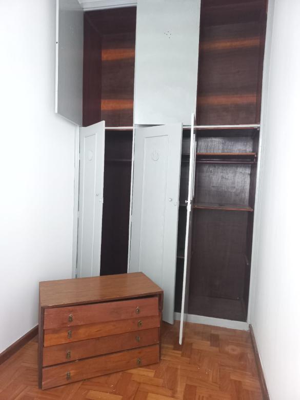 Apartamento, Funcionários, 3 Quartos, 1 Vaga