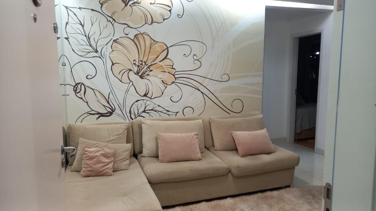 Apartamento, Parque Maracanã, 2 Quartos, 1 Vaga