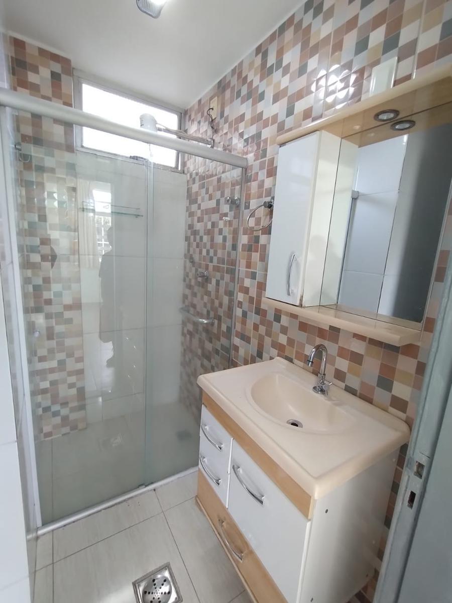 Apartamento, Nova Cachoeirinha, 2 Quartos, 1 Vaga