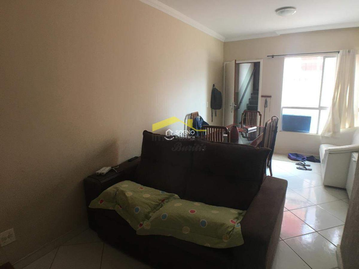 Apartamento, Havaí, 3 Quartos, 1 Vaga