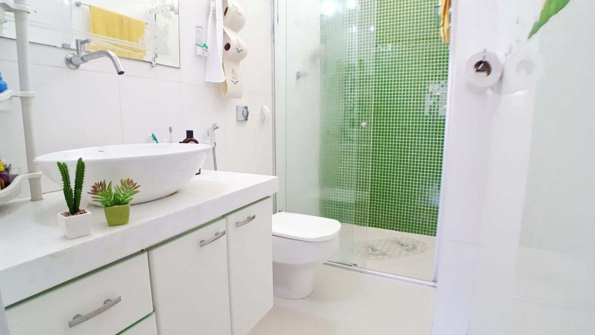 Apartamento, Centro, 3 Quartos, 1 Vaga, 1 Suíte