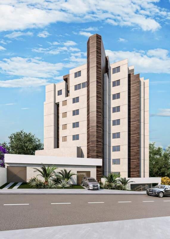 Apartamento, Boa Vista, 2 Quartos, 2 Vagas, 1 Suíte