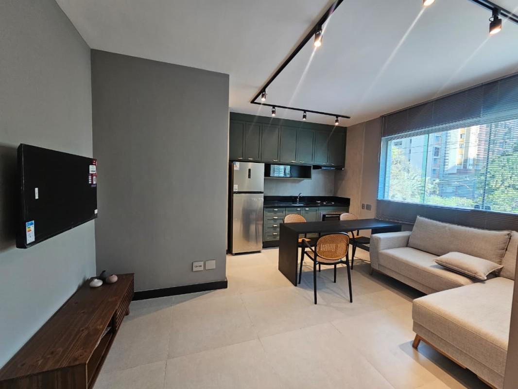 Apartamento, Lourdes, 1 Quarto, 1 Vaga, 1 Suíte