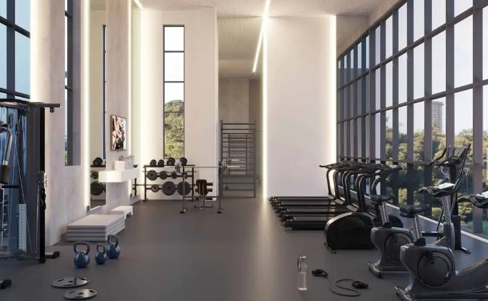 Apartamento, Vale do Sereno, 4 Quartos, 4 Vagas, 2 Suítes